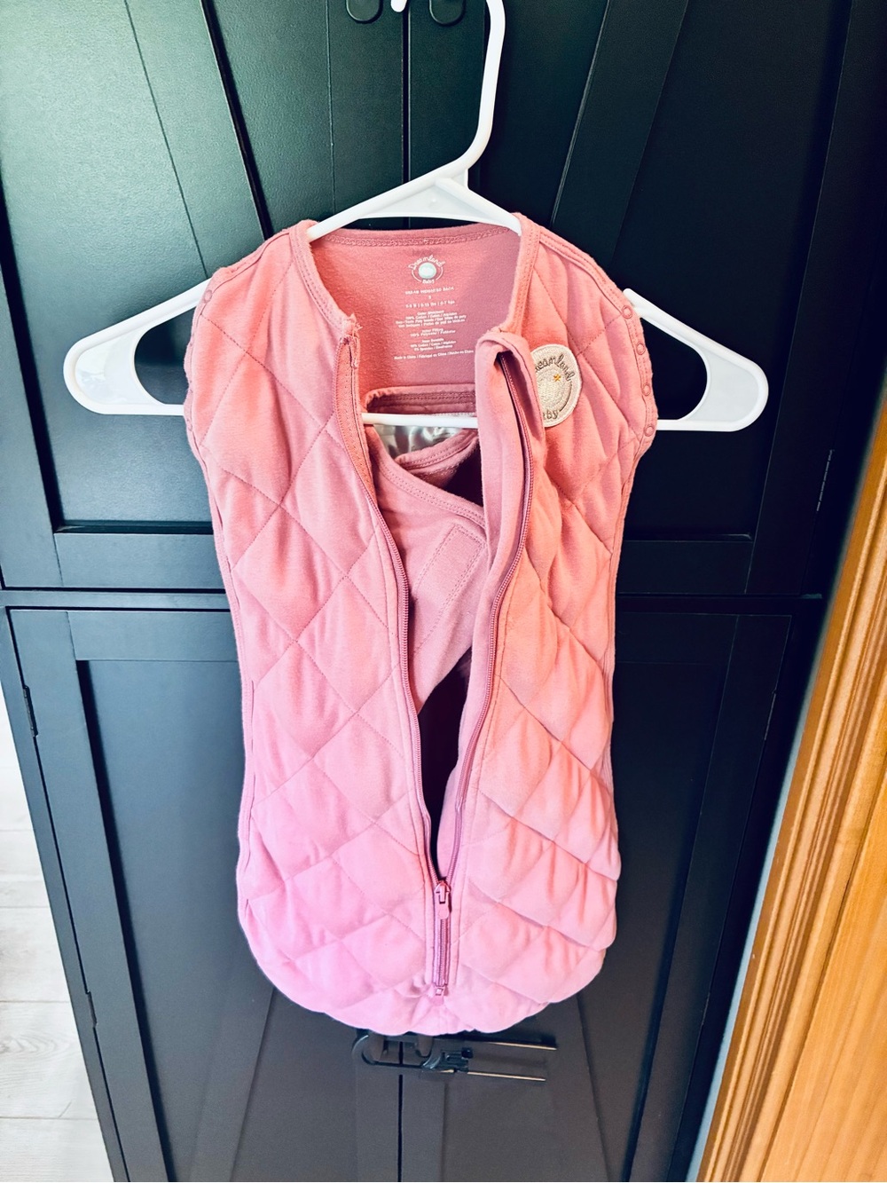 Small Pink Dreamland Sleep Sack